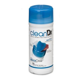 Digital Innovations CleanDr Wet dry wipes 6012500