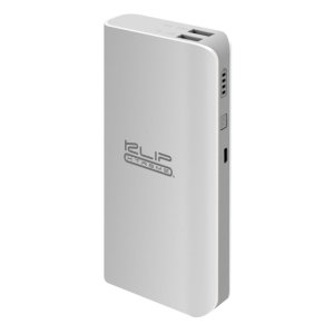 Potenza | Portable power bank with two USB ports - 12000