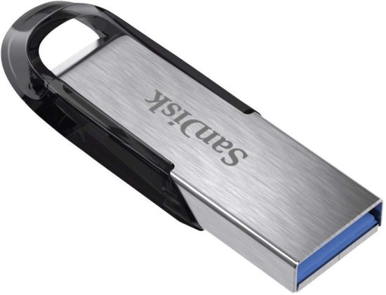 (image for) SanDisk Ultra Flair 256GB USB 3.0 Flash Drive - SDCZ73-256G-G46