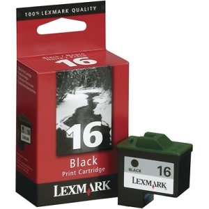 lexmark #16