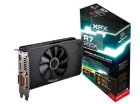 AMD Radeon R7 260X Core Edition