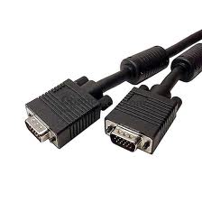 100-FT VGA High-Resolution Video Cable