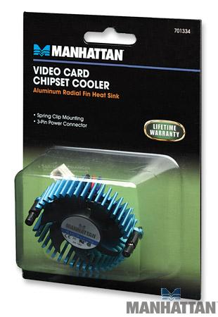 (image for) Video Card Chipset Cooler