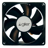 (image for) 80MM PC COOLING FAN BLACK
