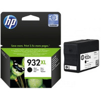 Hewlett Packard HP CN053AN ( HP 932XL Black ) InkJet Cartridge