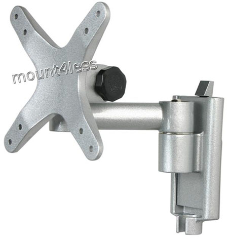 (image for) LCD Wall Mount LCD HDTV Monitor Swivel 13"-30"