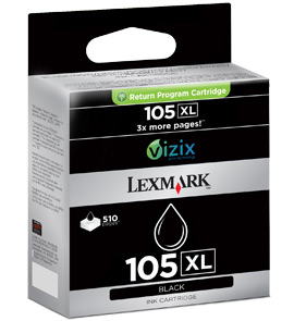 Lexmark Cartridge No. 105XL
