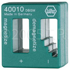 (image for) Wiha 40010 Tool Magnetizer/Demagnetizer WIHA-40010