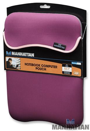 (image for) Manhattan Reversible Notebook Sleeve