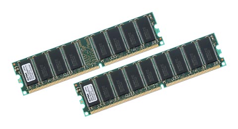 (image for) Memory-1GB DDR 400