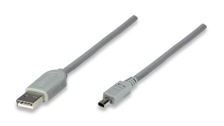 (image for) Hi-Speed USB 2.0 Device Cable