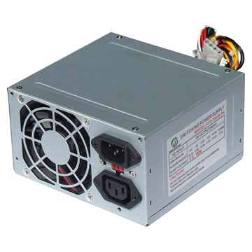 (image for) DINAMAX 450W POWER SUPPLY ATX
