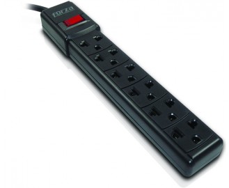 (image for) 6 Outlet Power Strip