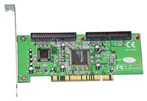 Ultra ATA/133 RAID PCI