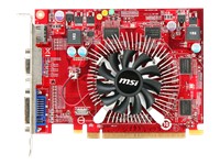 MSI VR5570-MD1G - Graphics adapter - Radeon HD 5570 - PCI Expres