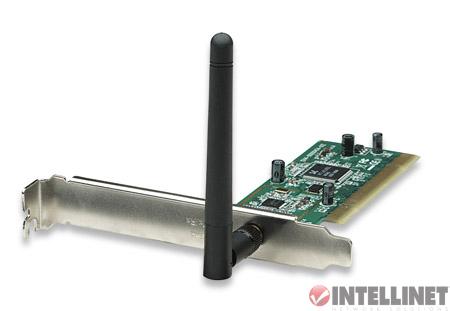 (image for) Wireless G PCI Card