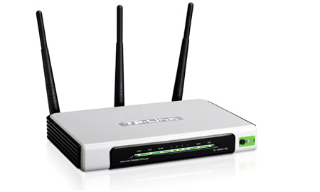 (image for) 300Mbps Wireless N Router