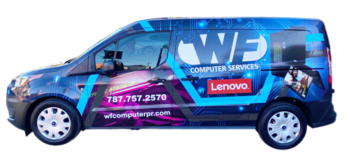WF Computer Van