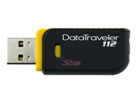 Kingston DataTraveler 112 - USB flash drive - 32 GB